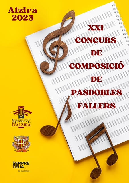 Concurs comp Pasdoble Faller 2023